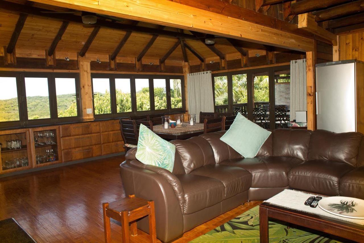 Sodwana Bay Lodge House 34 외부 사진
