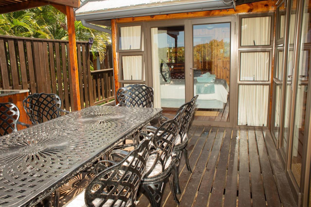 Sodwana Bay Lodge House 34 외부 사진