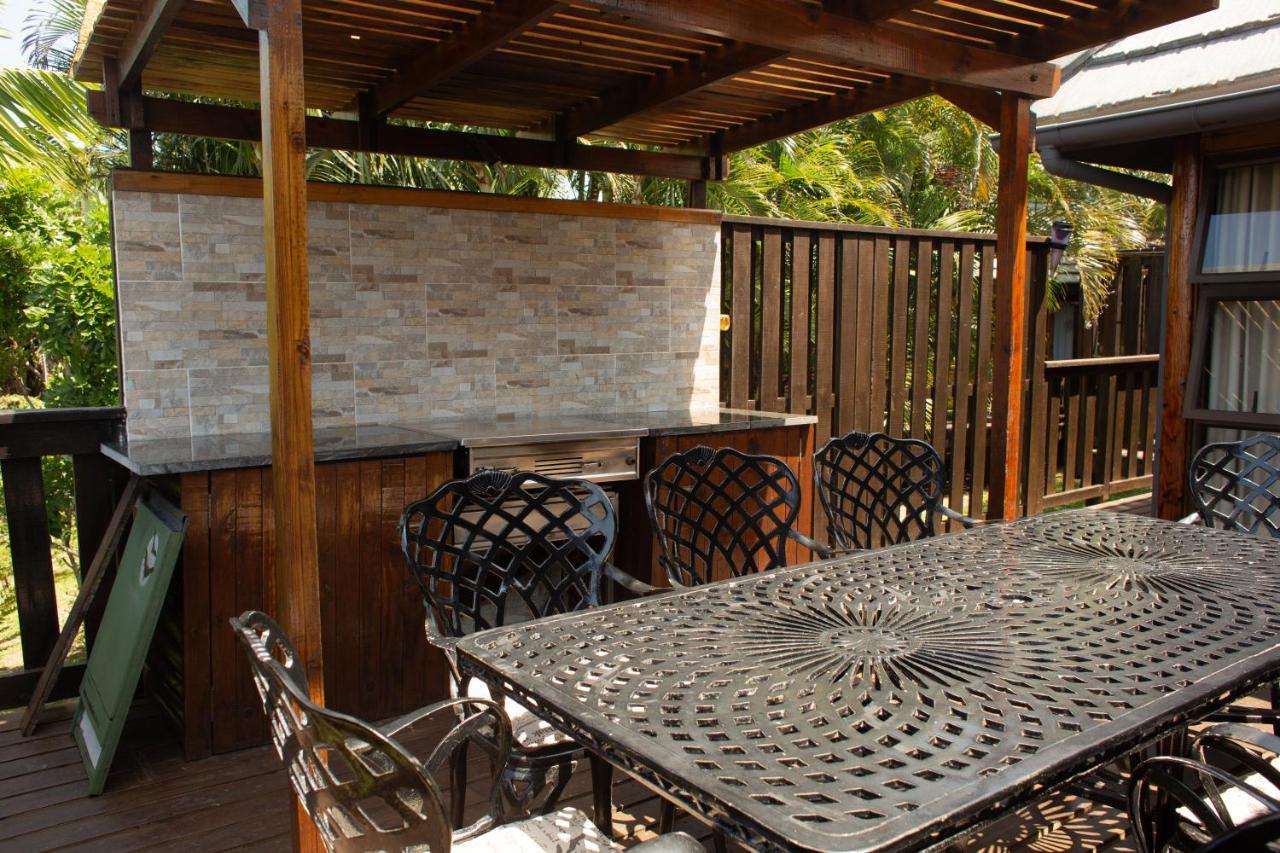 Sodwana Bay Lodge House 34 외부 사진