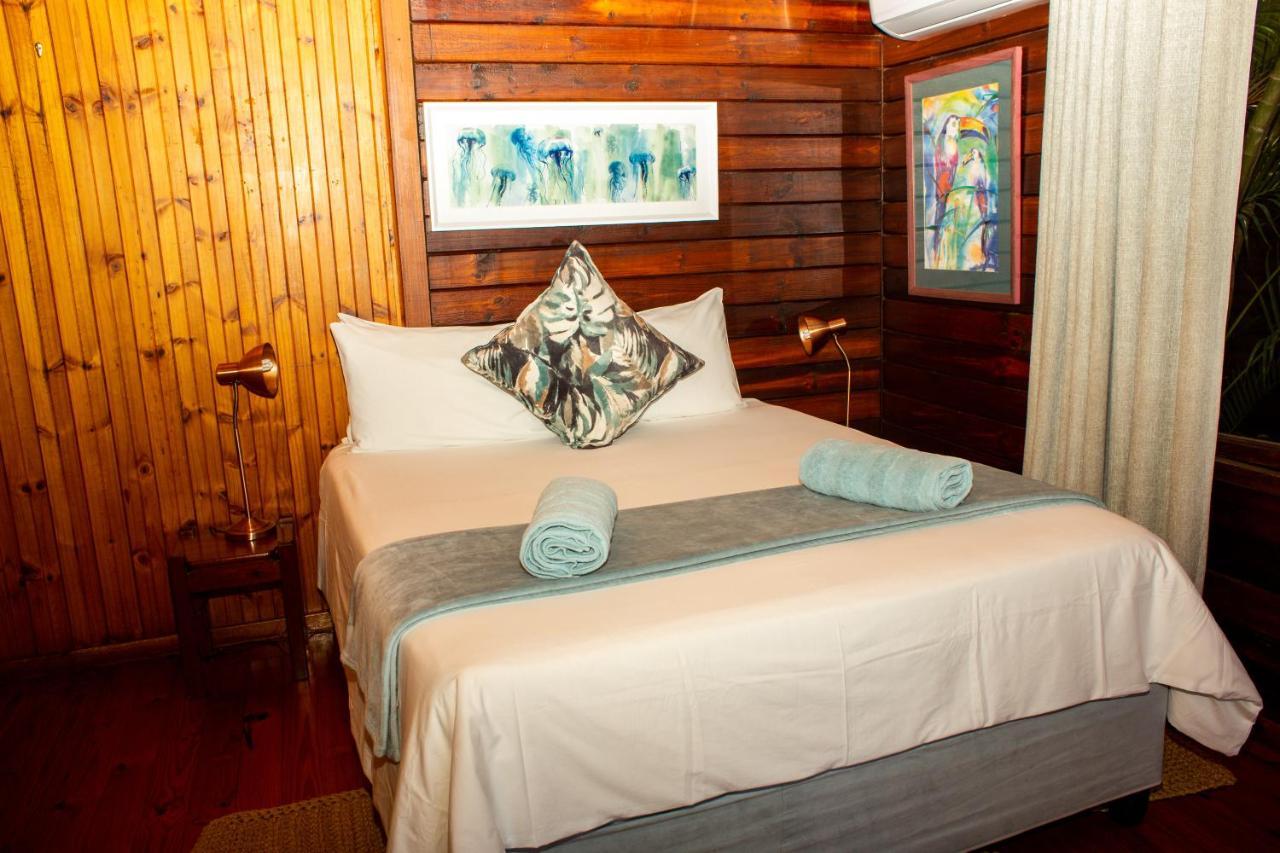 Sodwana Bay Lodge House 34 외부 사진