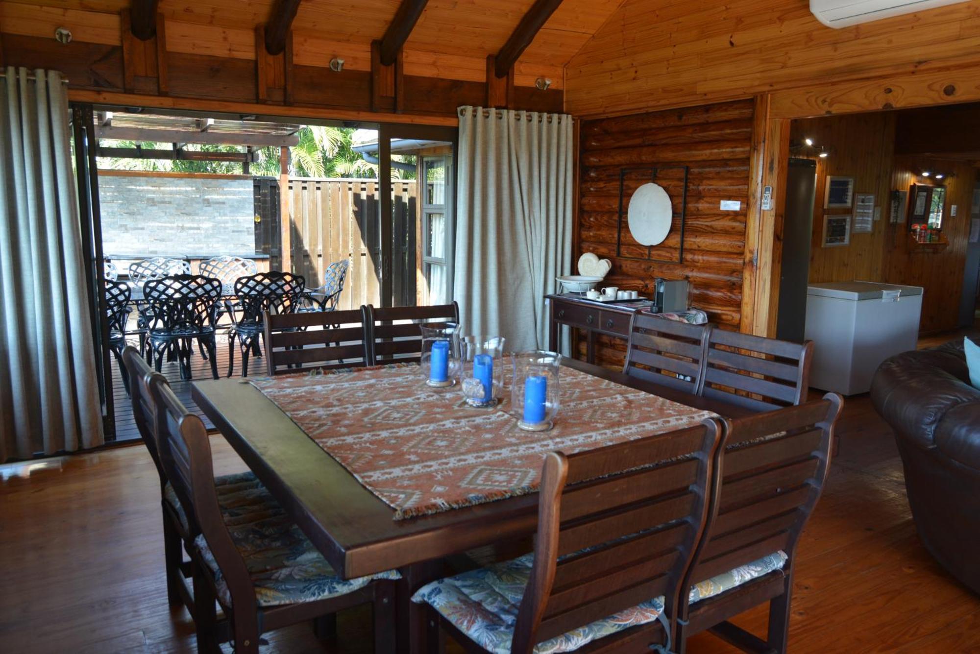 Sodwana Bay Lodge House 34 외부 사진