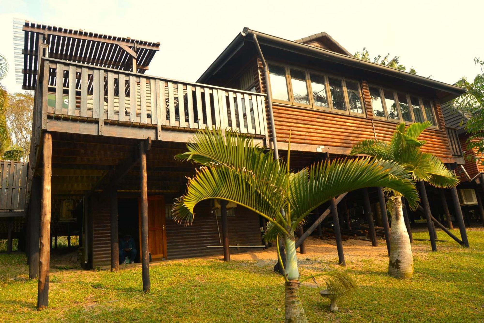 Sodwana Bay Lodge House 34 외부 사진