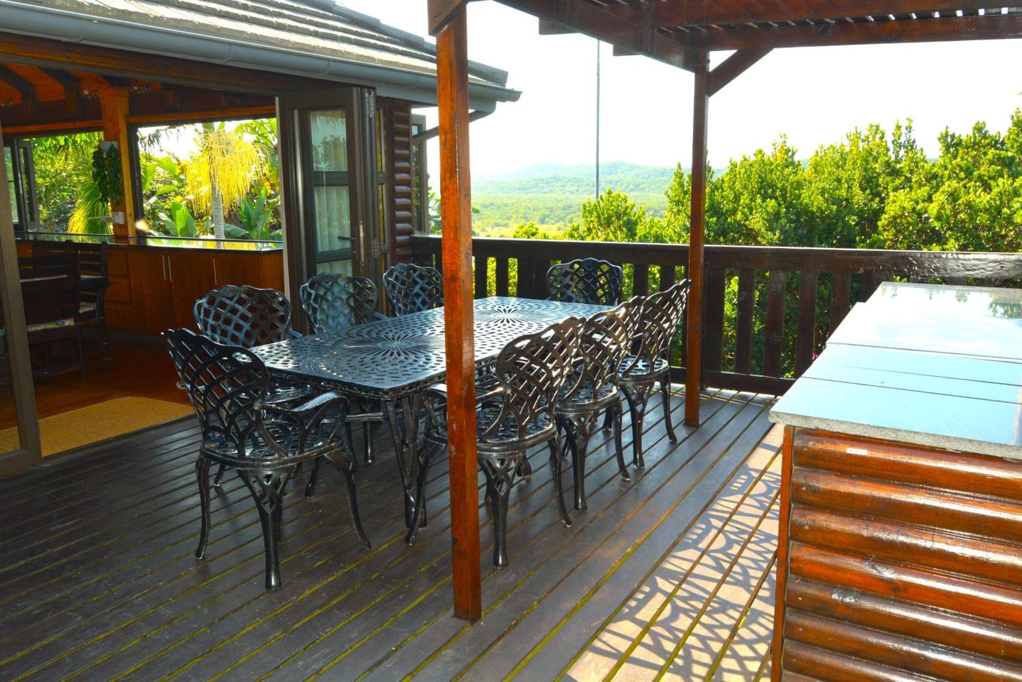 Sodwana Bay Lodge House 34 외부 사진