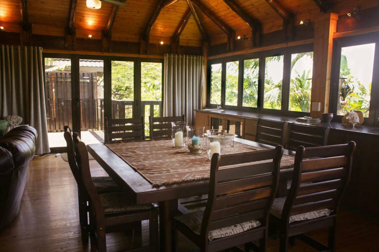 Sodwana Bay Lodge House 34 외부 사진