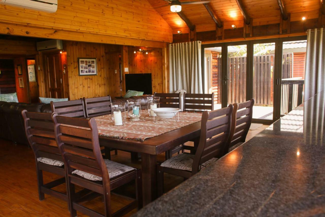 Sodwana Bay Lodge House 34 외부 사진