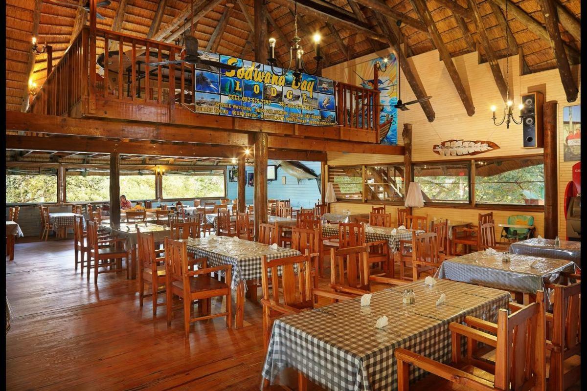 Sodwana Bay Lodge House 34 외부 사진